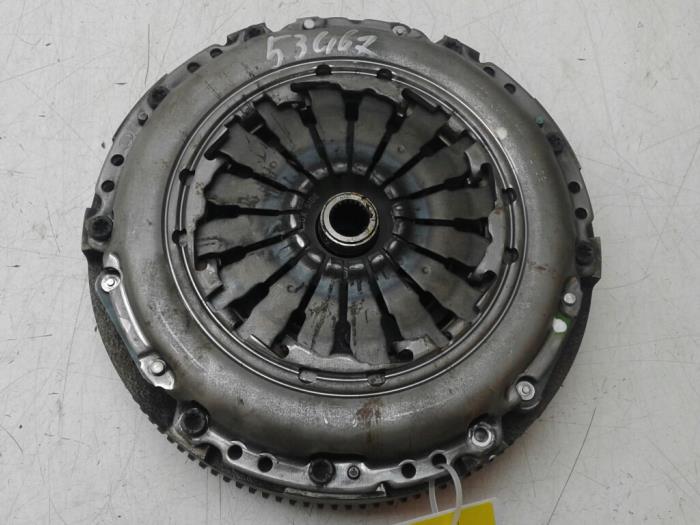 Usagé Volant moteur Opel Corsa D Prix € 156,45 Règlement à la marge proposé par Wessel Parts & Service B.V.