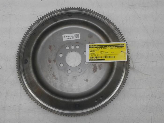 Gebrauchte Starterkranz Mercedes E (R207) E-200 2.0 Turbo 16V Preis € 51,45 Margenregelung angeboten von Wessel Parts & Service B.V.