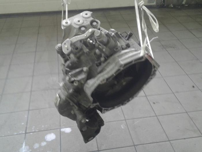 Gebrauchte Getriebe Opel Astra K 1.6 CDTI 110 16V Preis € 1.048,95 Margenregelung angeboten von Wessel Parts & Service B.V.