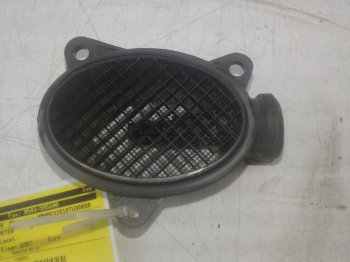 Gebrauchte Luftmengenmesser Mini Mini (R56) 1.6 Cooper D 16V Preis € 47,25 Margenregelung angeboten von Wessel Parts & Service B.V.