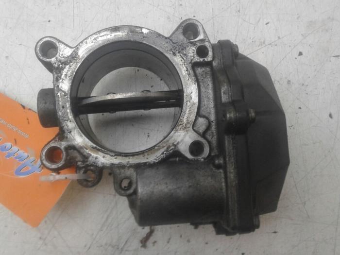 Gebrauchte Drosselklappengehäuse Mercedes Sprinter 3t (906.61) 215 CDI 16V Preis € 124,95 Margenregelung angeboten von Wessel Parts & Service B.V.