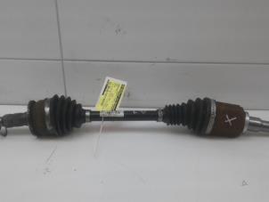Used Front drive shaft, left Opel Zafira Tourer (P12) 1.4 Turbo 16V Bi-Fuel ecoFLEX Price on request offered by Autobedrijf G.H. Wessel B.V.