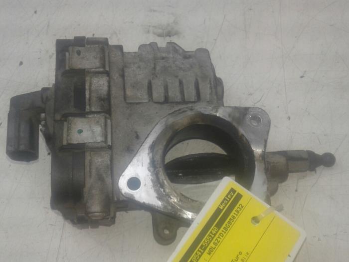 Gebrauchte Drosselklappengehäuse Opel Combo 1.6 CDTI 16V Preis € 82,95 Margenregelung angeboten von Wessel Parts & Service B.V.
