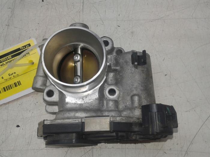 Throttle Body Opel Adam 1 4 16V 55562270 B14XEL GM Throttle Body Opel Adam 1 4 16V 55562270 B14XEL GM