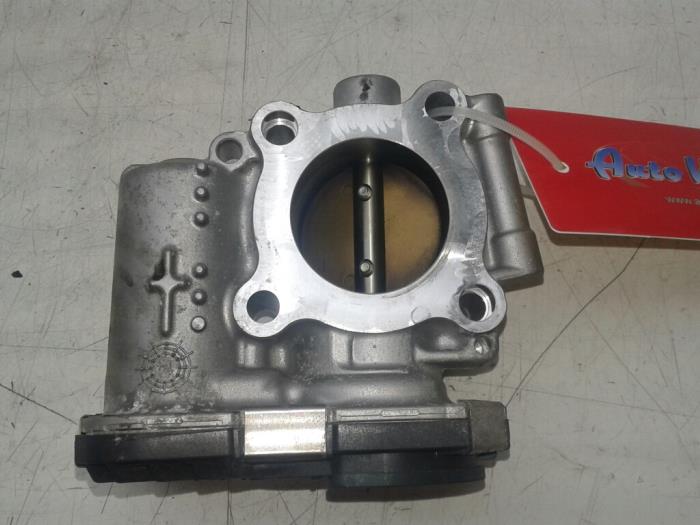 Throttle Body Opel Adam 1 4 16V 55562270 B14XEL GM Throttle Body Opel Adam 1 4 16V 55562270 B14XEL GM