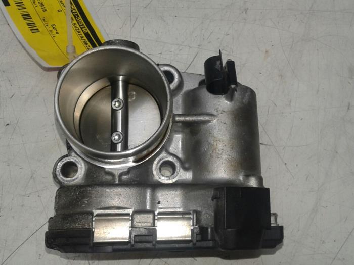 Gebrauchte Drosselklappengehäuse Opel Combo 1.4 16V ecoFlex Preis € 135,45 Margenregelung angeboten von Wessel Parts & Service B.V.
