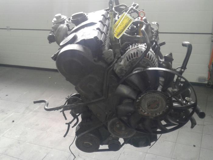 Usagé Moteur Volkswagen Passat Variant (3B5) 1.9 TDI 115 Prix € 838,95 Règlement à la marge proposé par Wessel Parts & Service B.V.