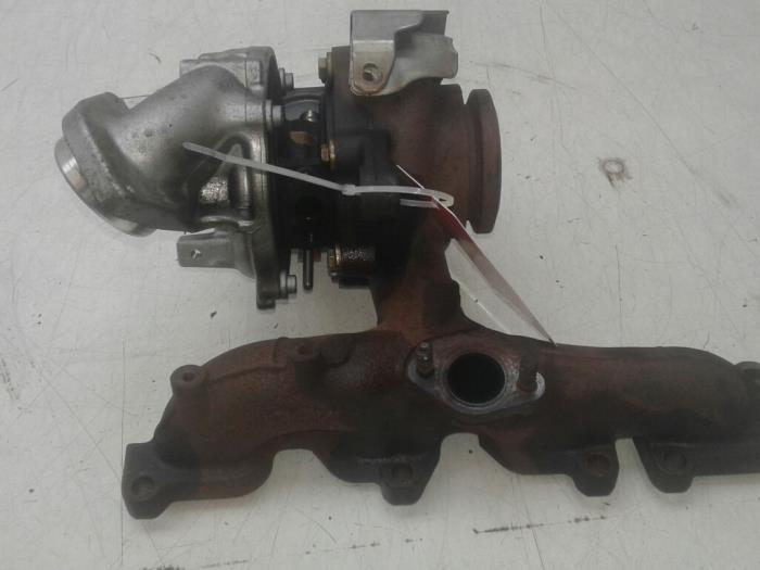 Używane Turbo Opel Omega B Caravan (21/22/23) Cena € 173,25 Procedura marży oferowane przez Wessel Parts & Service B.V.