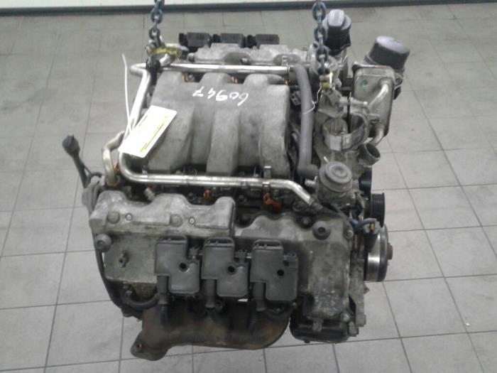 Usagé Moteur Mercedes SL (R230) 3.7 SL-350 V6 18V Prix € 3.148,95 Règlement à la marge proposé par Wessel Parts & Service B.V.
