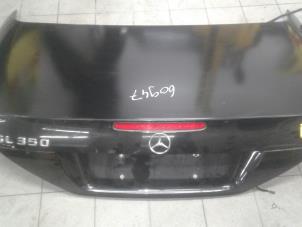 Used Tailgate Mercedes SL (R230) 3.7 SL-350 V6 18V Price € 599,00 Margin scheme offered by Autobedrijf G.H. Wessel B.V.