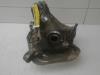 Knuckle, rear left from a Porsche Boxster (987), 2004 / 2012 2.7 24V, Convertible, Petrol, 2.687cc, 180kW (245pk), RWD, M9720, 2006-07 / 2009-12, 987KP12A; 987KP11B/12B 2007