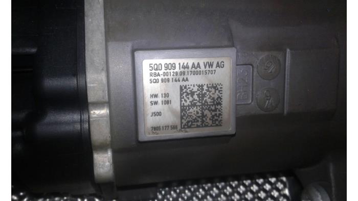 Volkswagen Tiguan Lenkgetriebe Servo Vorrat | ProxyParts.de 