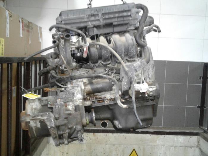 Gebrauchte Getriebe Volkswagen Polo Preis auf Anfrage angeboten von Wessel Parts & Service B.V.