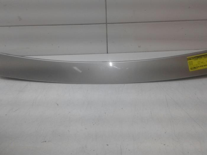 Używane Spojler Porsche Boxster (987) 2.7 24V Cena € 313,95 Procedura marży oferowane przez Wessel Parts & Service B.V.