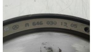 Used Flywheel Mercedes Sprinter 3,5t (906.63) 311 CDI 16V Price € 180,00 Margin scheme offered by Autobedrijf G.H. Wessel B.V.