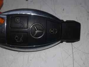 Używane Klucz Mercedes GLC (X253) 2.0 250 16V 4-Matic Cena € 199,00 Procedura marży oferowane przez Autobedrijf G.H. Wessel B.V.
