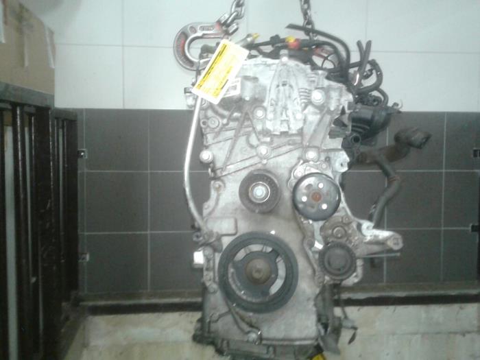 Engine Dacia Sandero Ii 09 Tce 12v 8201342064 H4b400