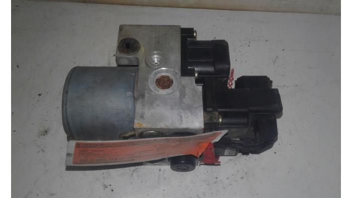 Begagnade ABS-pump Isuzu Trooper Pris € 40,95 Marginaltabell erbjuds av Wessel Parts & Service B.V.