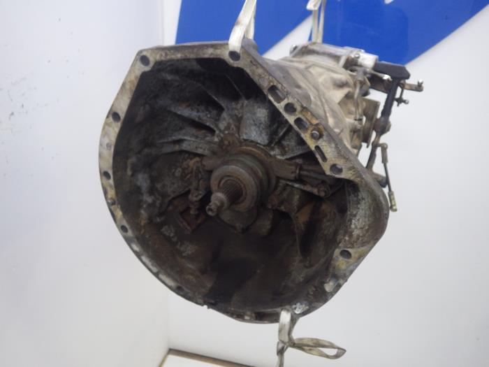 Gebrauchte Getriebe Mercedes Sprinter Preis auf Anfrage angeboten von Wessel Parts & Service B.V.