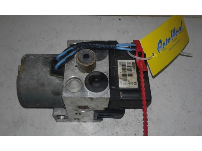 Używane Pompa ABS Opel Astra G (F08/48) 2.0 DTi 16V Cena € 40,95 Procedura marży oferowane przez Wessel Parts & Service B.V.