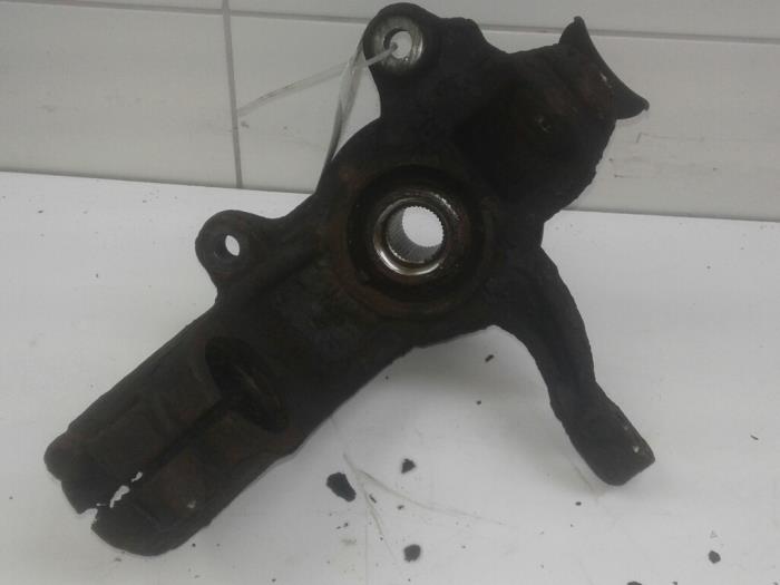 Knuckle, front left from a Ford Galaxy (WA6) 2.0 TDCi 16V 140 2010