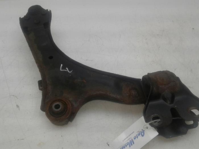 Front wishbone, left from a Ford Galaxy (WA6) 2.0 TDCi 16V 140 2010