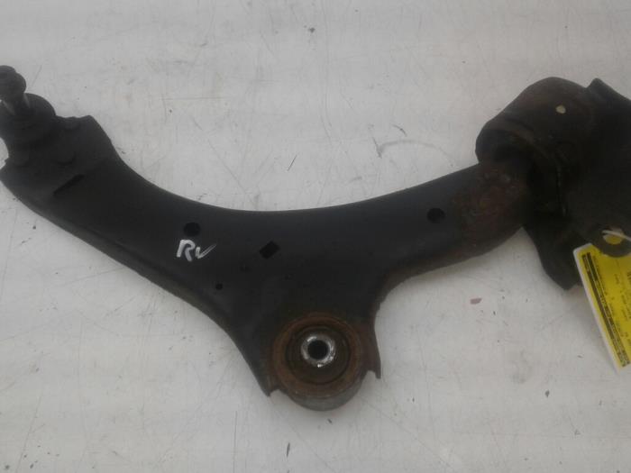 Front wishbone, right from a Ford Galaxy (WA6) 2.0 TDCi 16V 140 2010