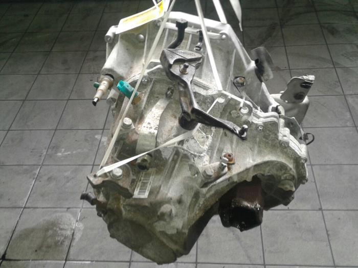 Gebrauchte Getriebe Renault Kadjar (RFEH) 1.5 dCi DPF Preis € 943,95 Margenregelung angeboten von Wessel Parts & Service B.V.