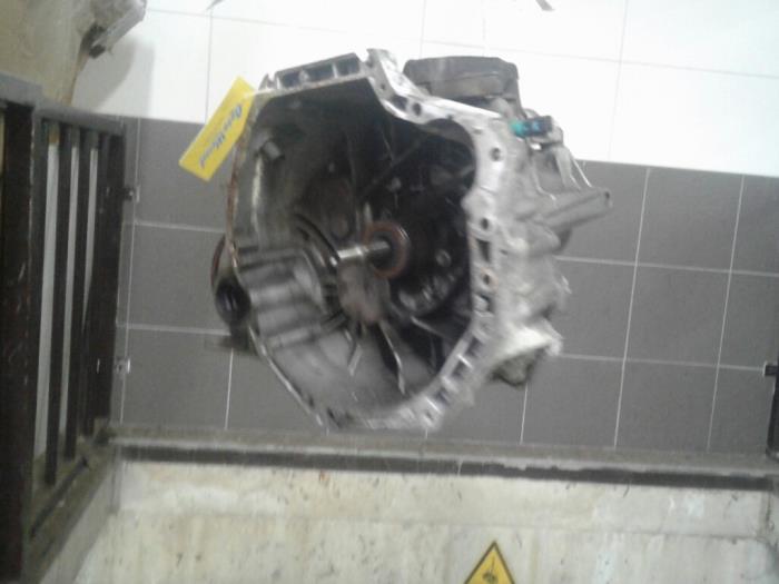 Gebrauchte Getriebe Renault Grand Scénic III (JZ) 1.6 dCi Preis € 838,95 Margenregelung angeboten von Wessel Parts & Service B.V.