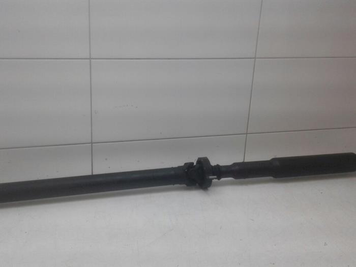 Intermediate shaft from a BMW 4 serie Gran Coupe (F36) 425d 2.0 16V 2016