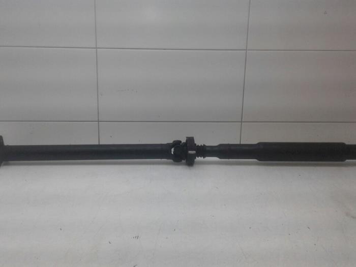 Intermediate shaft from a BMW 4 serie Gran Coupe (F36) 425d 2.0 16V 2016
