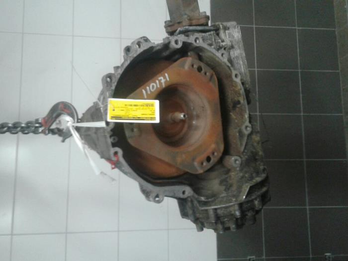Gebrauchte Getriebe Audi A8 (D3) 4.0 TDI V8 32V Quattro Preis auf Anfrage angeboten von Wessel Parts & Service B.V.