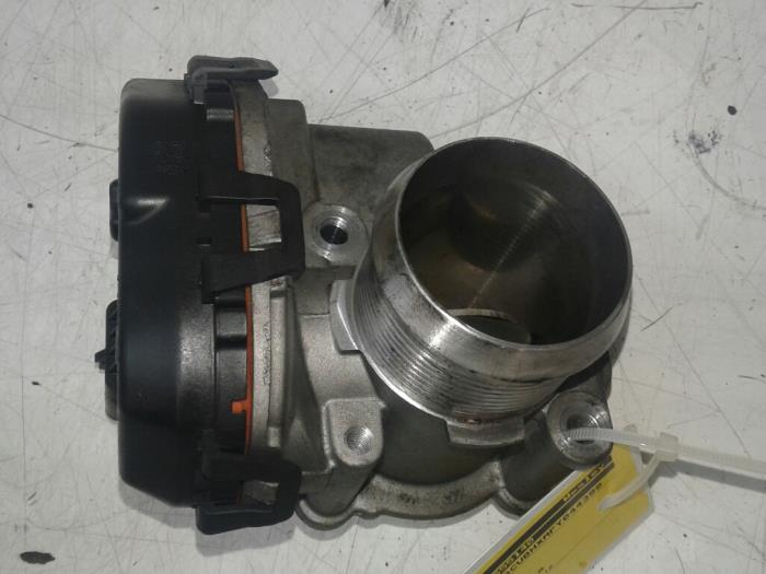 Gebrauchte Drosselklappengehäuse Peugeot 2008 (CU) 1.6 BlueHDi 115 16V Preis € 99,75 Margenregelung angeboten von Wessel Parts & Service B.V.