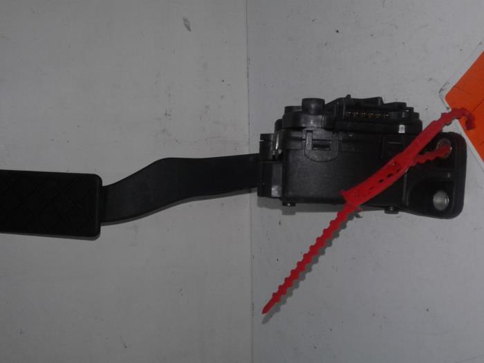 Begagnade Gaspedalsensor Volkswagen Transporter Pris € 30,45 Marginaltabell erbjuds av Wessel Parts & Service B.V.