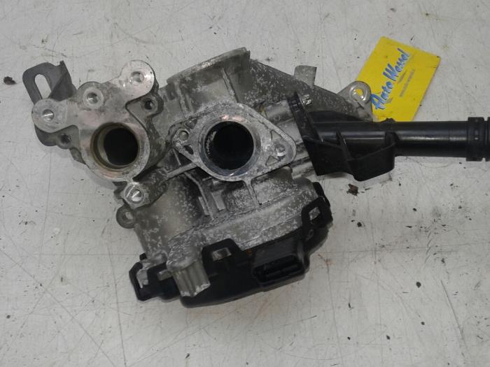 Gebrauchte AGR Ventil Peugeot 2008 (CU) 1.6 BlueHDi 115 16V Preis € 48,30 Margenregelung angeboten von Wessel Parts & Service B.V.
