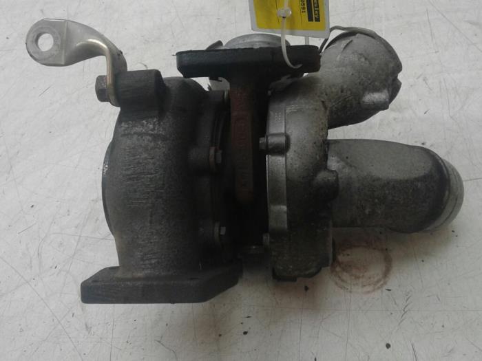 Usagé Turbo Volkswagen Touareg (7LA/7L6) 2.5 TDI R5 Prix € 313,95 Règlement à la marge proposé par Wessel Parts & Service B.V.