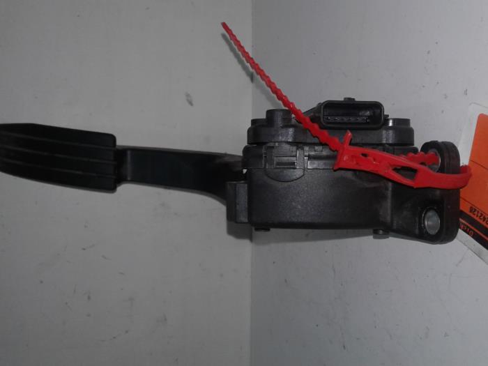 Gaspedalposition Sensor van een Renault Twingo II (CN) 1.2 16V 2009