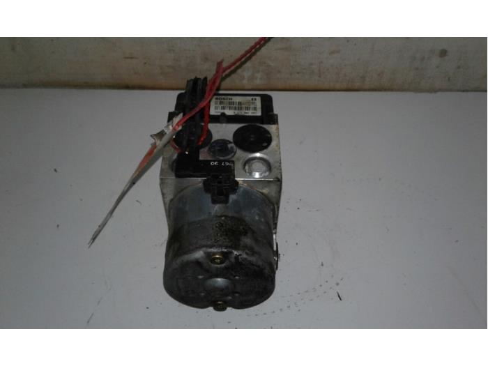Begagnade ABS-pump Citroen Xsara (N1) 1.8i X,SX,Exclusive Pris € 40,95 Marginaltabell erbjuds av Wessel Parts & Service B.V.