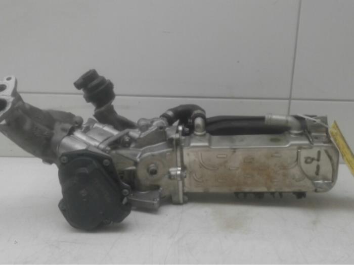 Gebrauchte AGR Ventil Mercedes E Estate (S212) E-220 CDI 16V BlueEfficiency Preis € 75,60 Margenregelung angeboten von Wessel Parts & Service B.V.