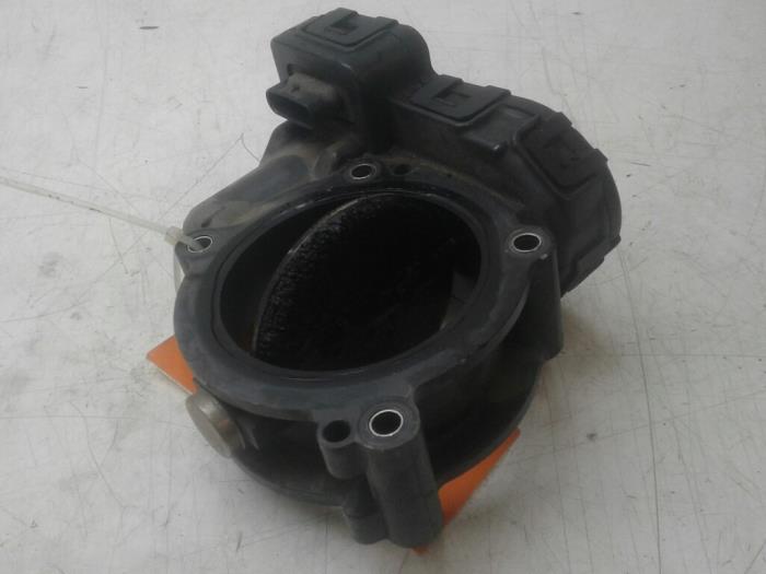 Gebrauchte Drosselklappengehäuse Mercedes Vito (639.6) 2.2 116 CDI 16V Euro 5 Preis € 72,45 Margenregelung angeboten von Wessel Parts & Service B.V.