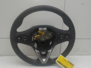 Used Steering wheel Opel Astra K 1.6 CDTI 136 16V Price € 155,00 Margin scheme offered by Autobedrijf G.H. Wessel B.V.
