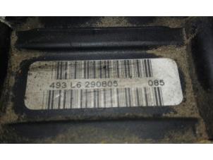 Bloc ABS d'un Renault Megane Break 2005