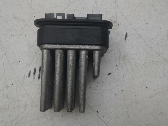 Opel Zafira B Heater resistors stock