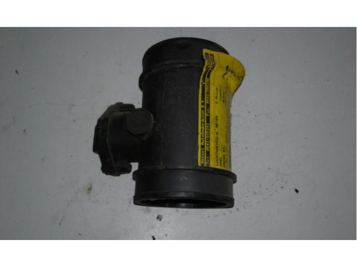 Begagnade Luftflödesmätare Opel Omega Pris € 26,25 Marginaltabell erbjuds av Wessel Parts & Service B.V.