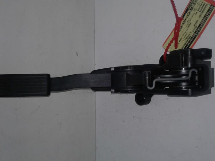 Gaspedalposition Sensor van een Mercedes-Benz A (W169) 2.0 A-160 CDI 16V 5-Drs. 2006