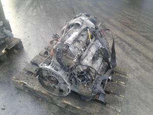 Engine from a Mercedes-Benz S (W220) 4.0 S-400 CDI 2004