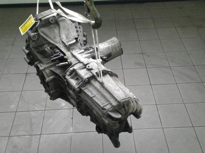 Usagé Boîte de vitesse Audi A4 Avant (B6) 1.9 TDI PDE 130 Prix € 523,95 Règlement à la marge proposé par Wessel Parts & Service B.V.