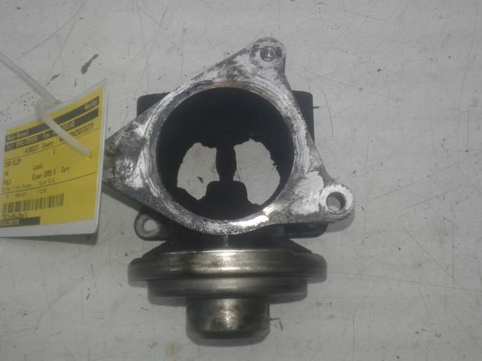 Gebrauchte AGR Ventil Volkswagen Polo IV (9N1/2/3) Preis € 33,60 Margenregelung angeboten von Wessel Parts & Service B.V.