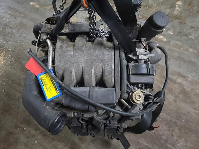 Used Engine Mercedes CLK Price € 1.048,95 Margin scheme offered by Wessel Parts & Service B.V.