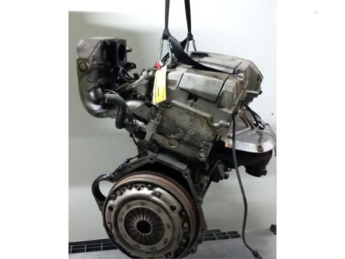Used Engine Mercedes C (W202) 1.8 C-180 16V Price € 313,95 Margin scheme offered by Wessel Parts & Service B.V.